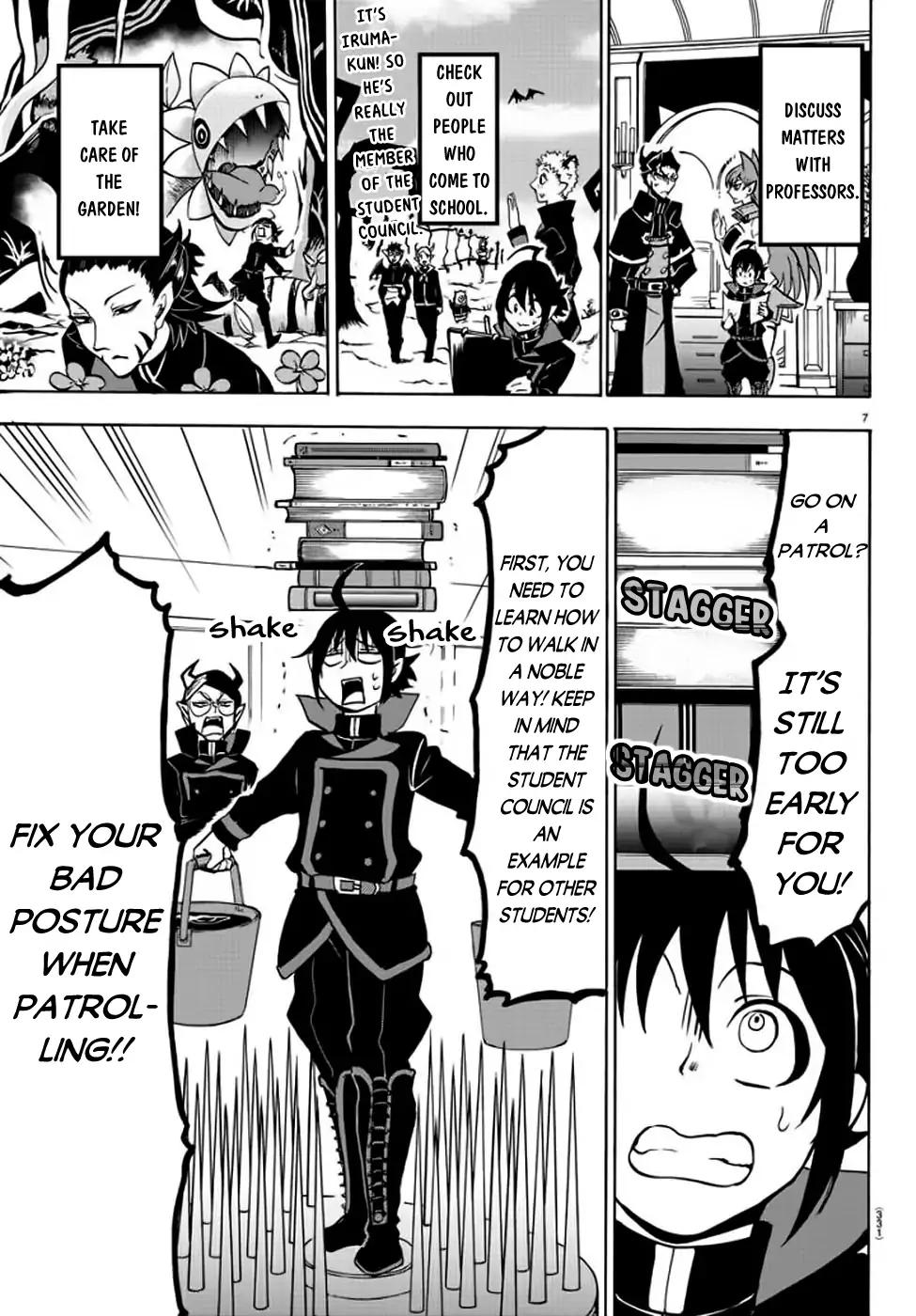 Mairimashita! Iruma-kun Chapter 47 7